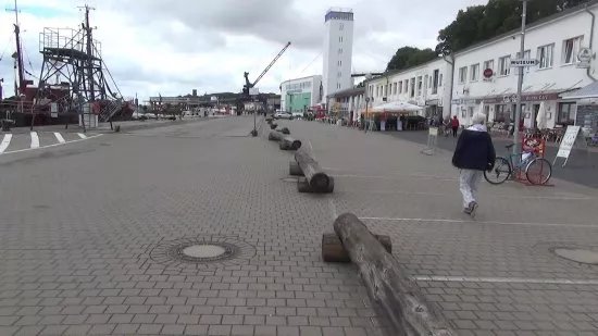 Sassnitzer Fischerei und Hafenmuseum