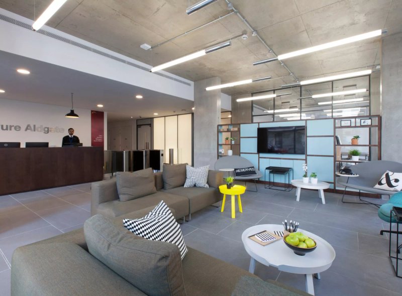 Pure CityStay Aldgate