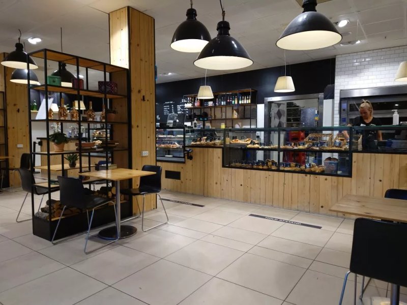 Hermans cafe & bageri
