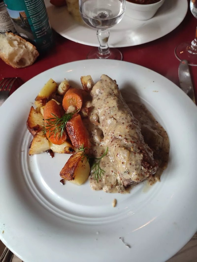 Bistrot Suzette du Perche