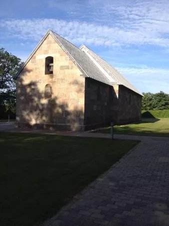 Arnborg Kirke