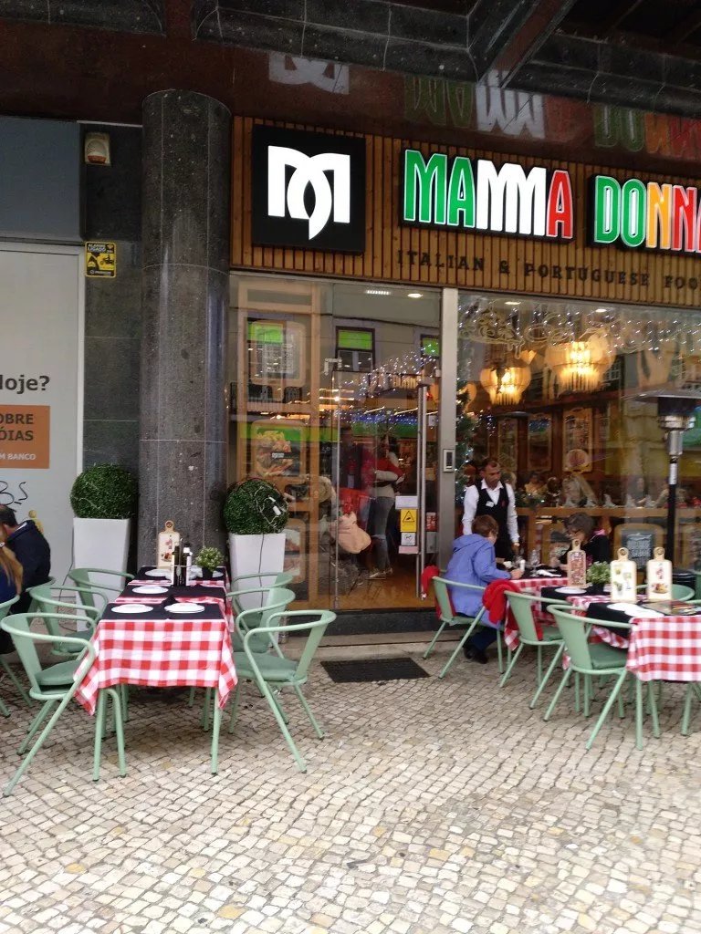Mamma Donna Martim Moniz