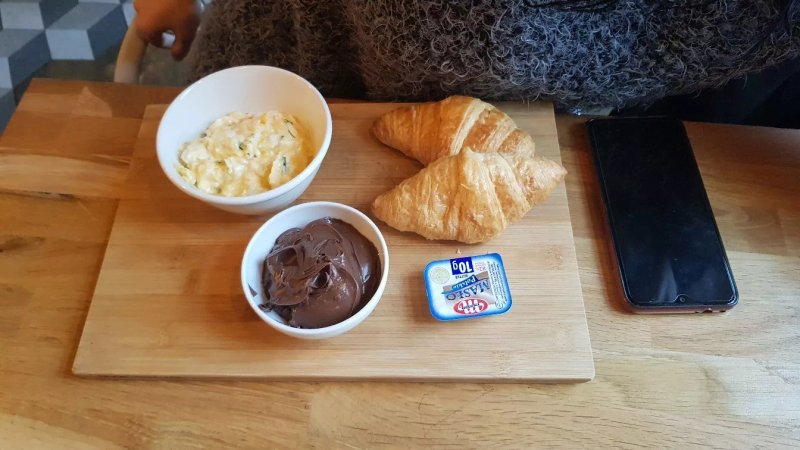 DZIEN DOBRY caffe