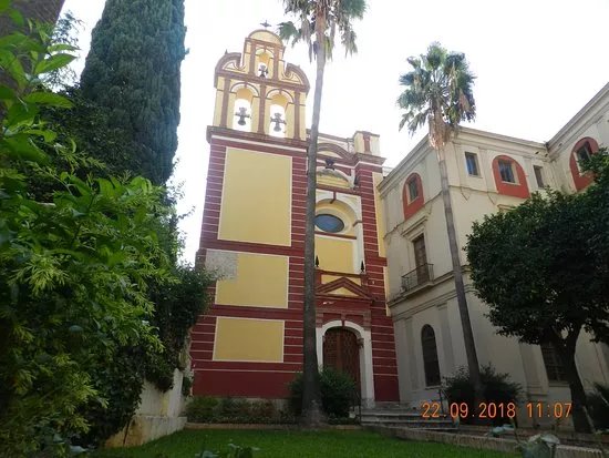 Church of San Agustin