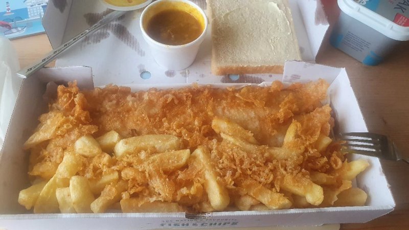 Seamer Fisheries