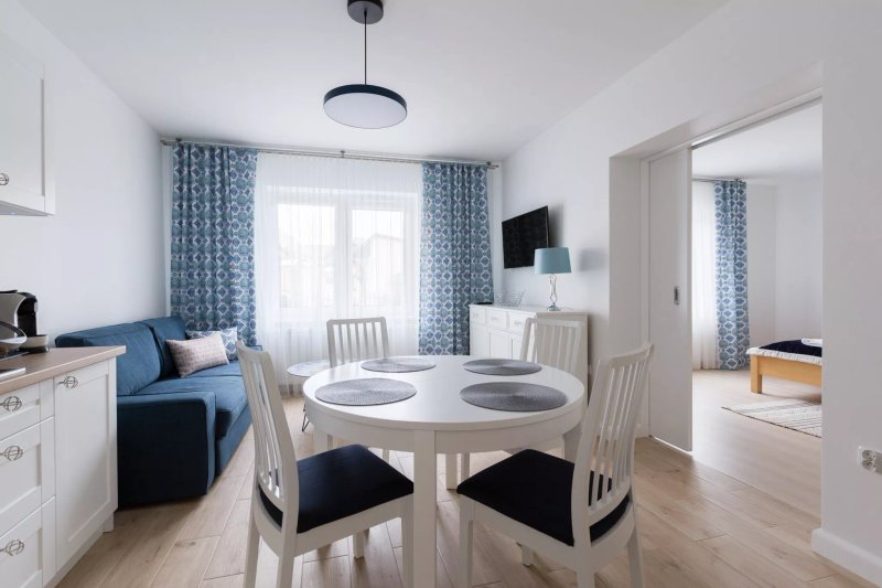 Apartamenty Draga