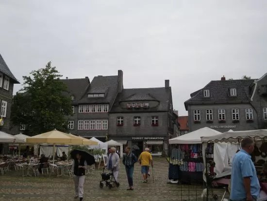 Tourist-Information Goslar