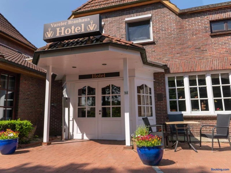 Varerel Brauhaus Hotel