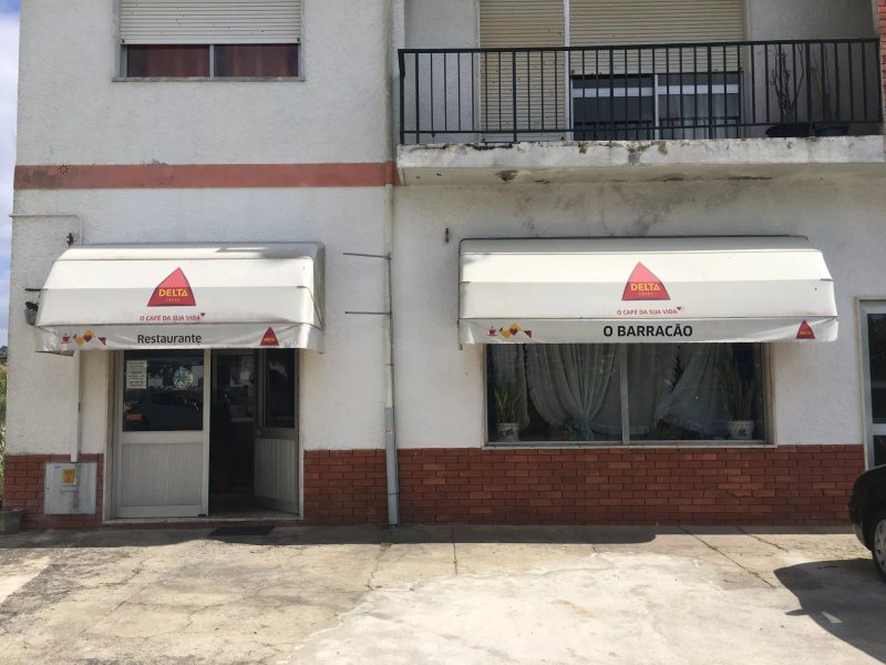 O Barracao