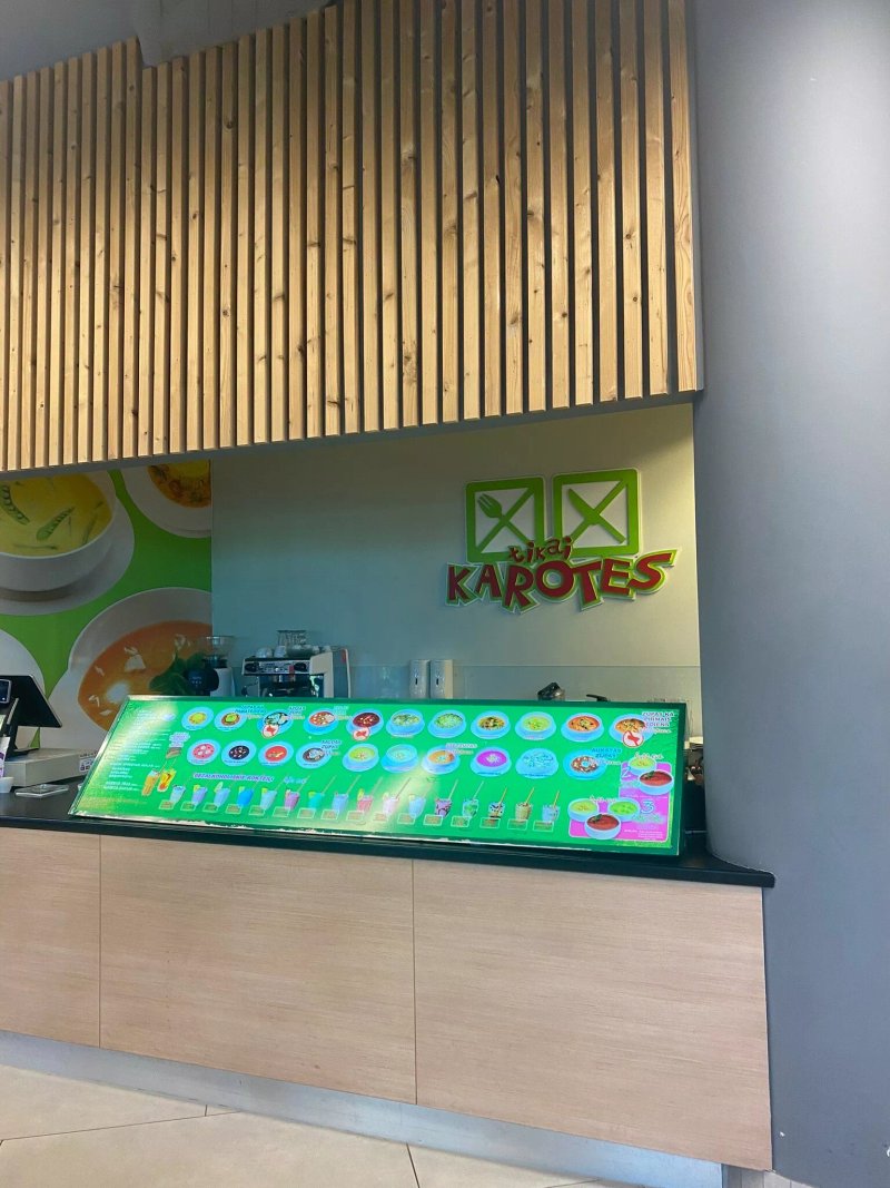 Tikai Karotes