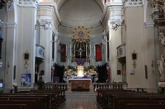 Chiesa di San Giacomo Maggiore del Carmine