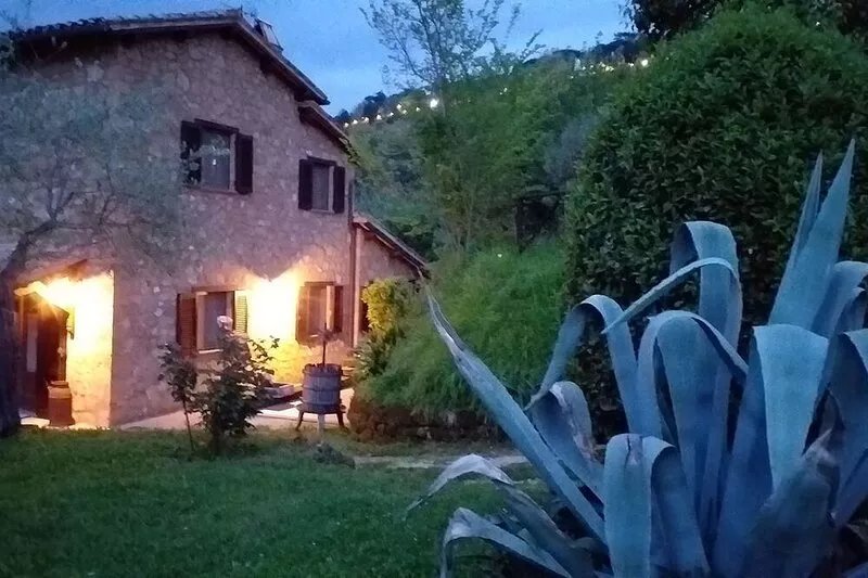 Family-friendly country house Podere La Vigna
