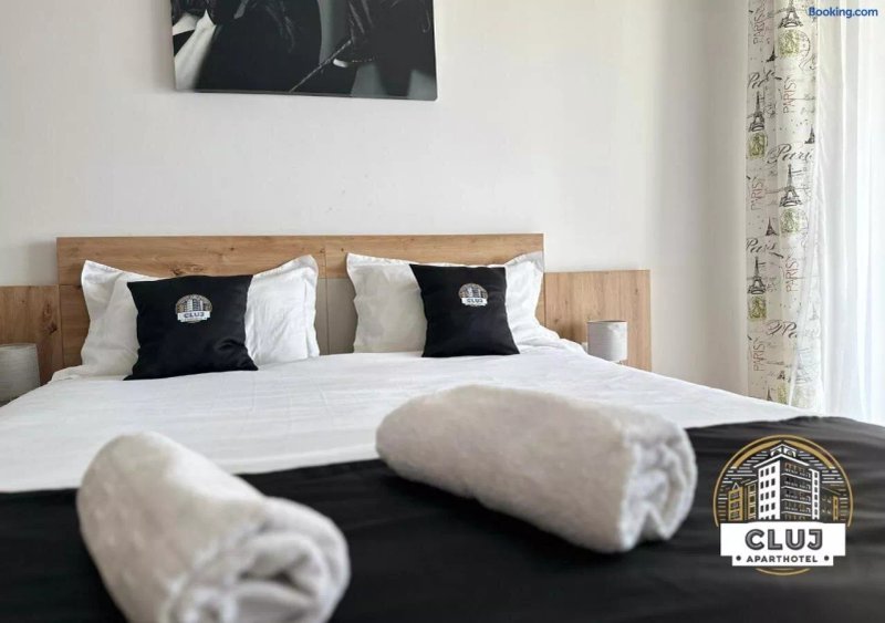 Cluj Aparthotel Viva City