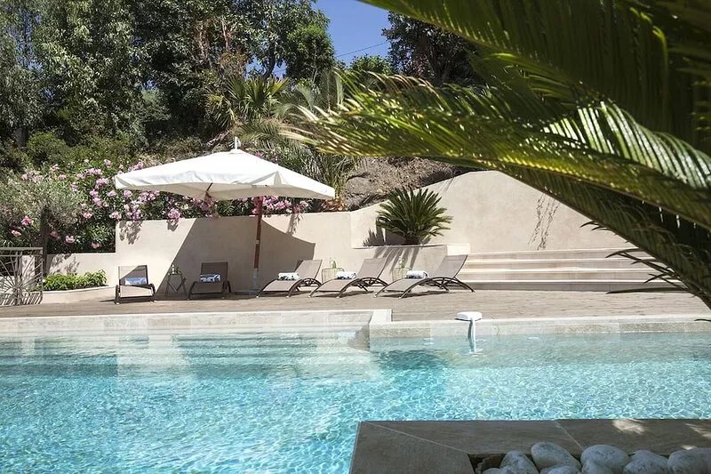 Villa TourterelleLuxurious villa with breathtaking sea views!