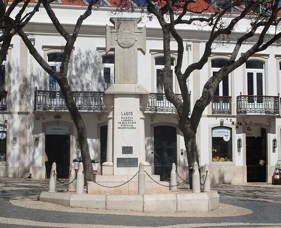 Monument To The Dead Of The Great War