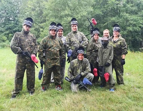 Paintball Prosec
