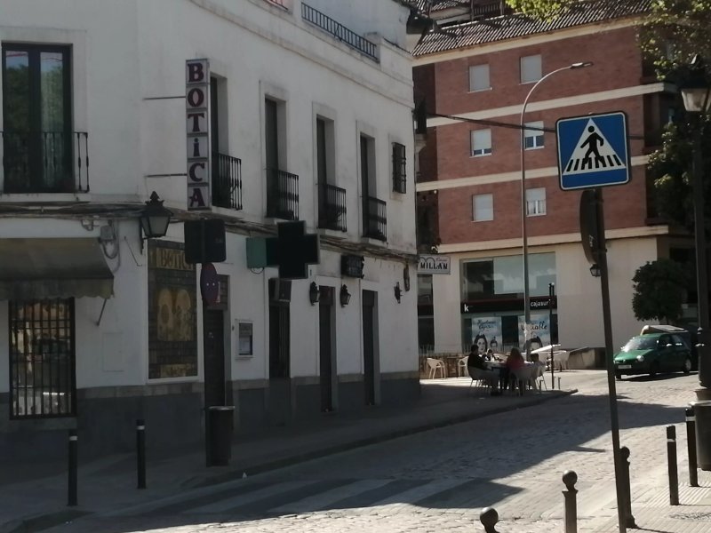 Bar Casa Millan