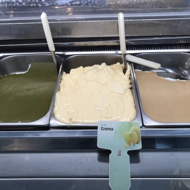 Antica Gelateria Conti