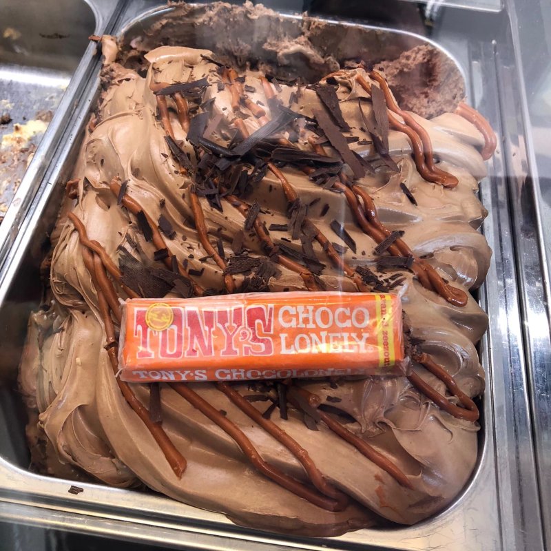 Chocola Belga