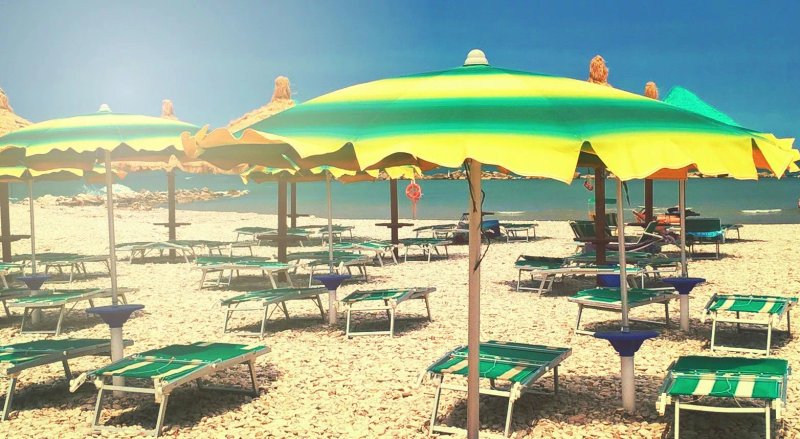 Le Campanelle Stabilimento Balneare