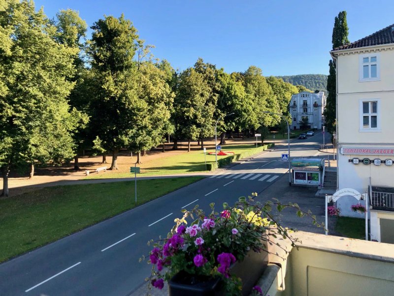 Alte Villa Schlossblick