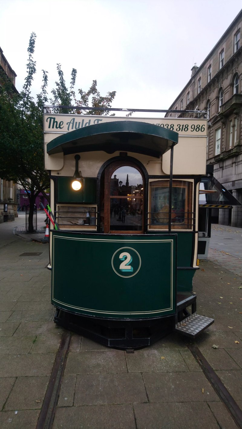 Auld Tram