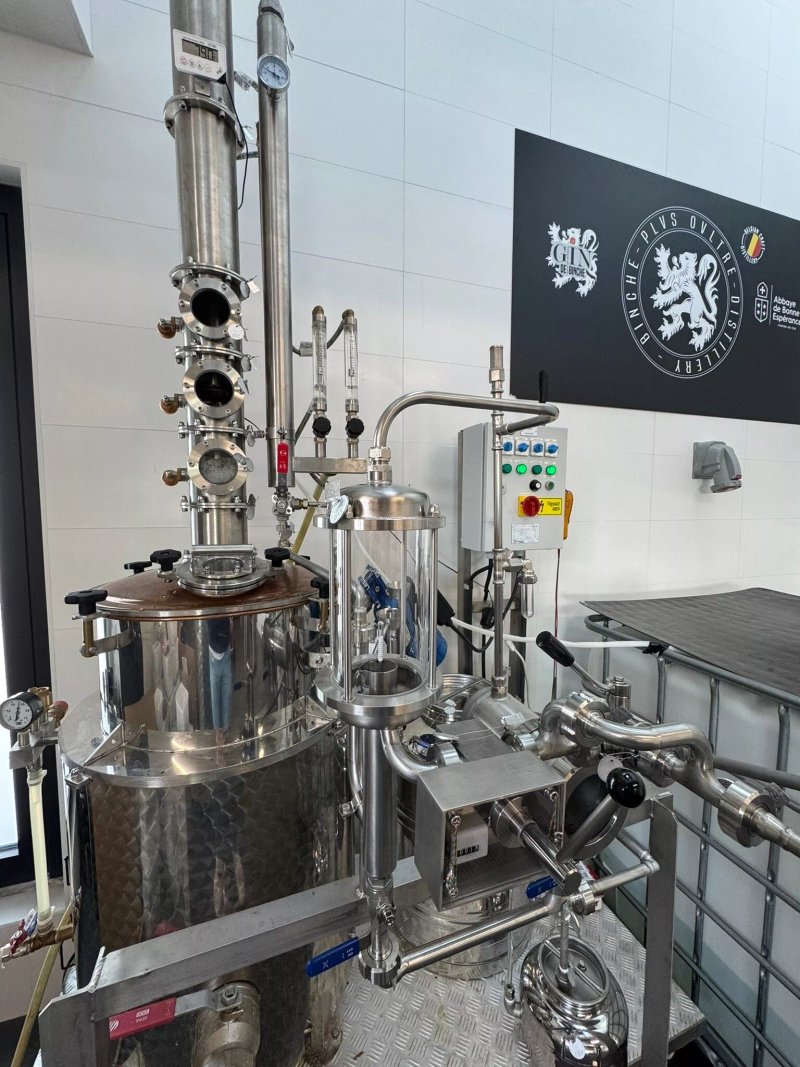 Plus Oultre Distillery