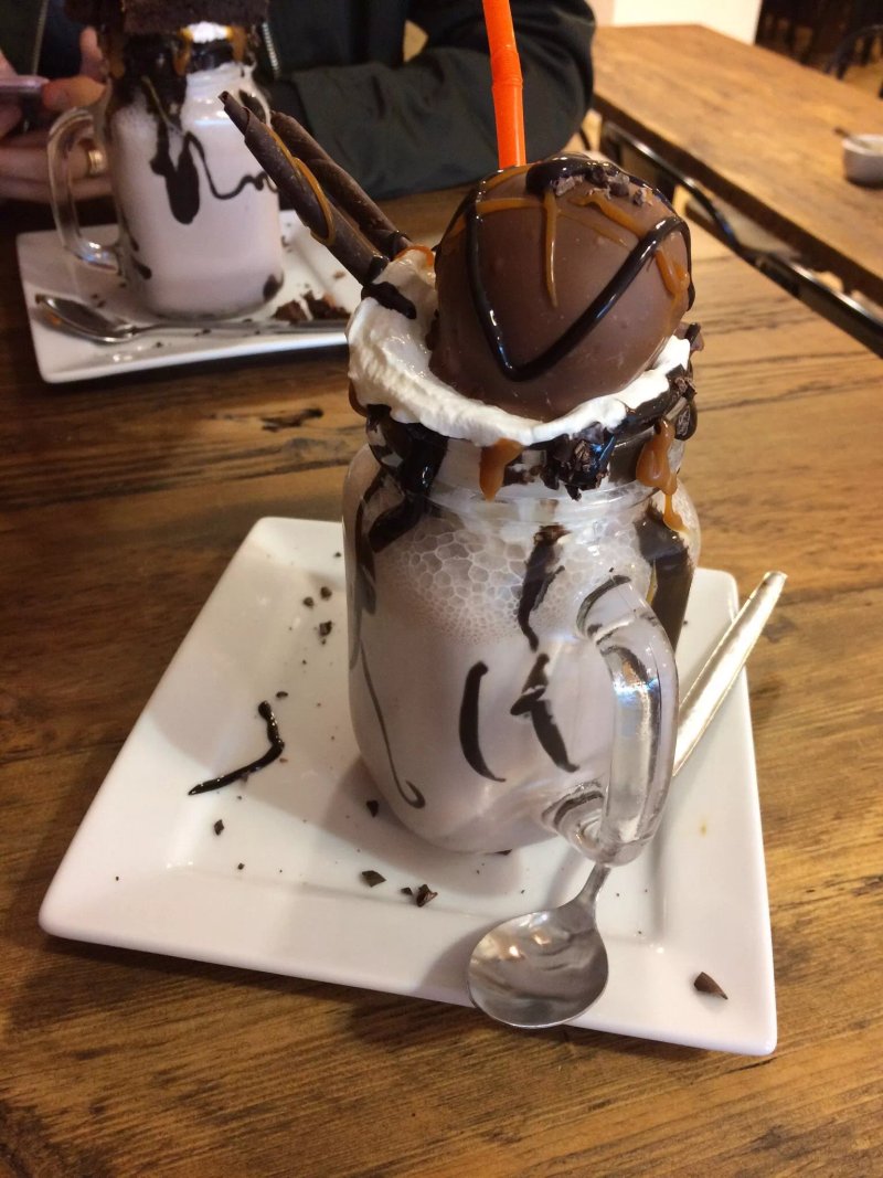 The Brownie Bar