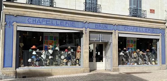 chapellerie brun