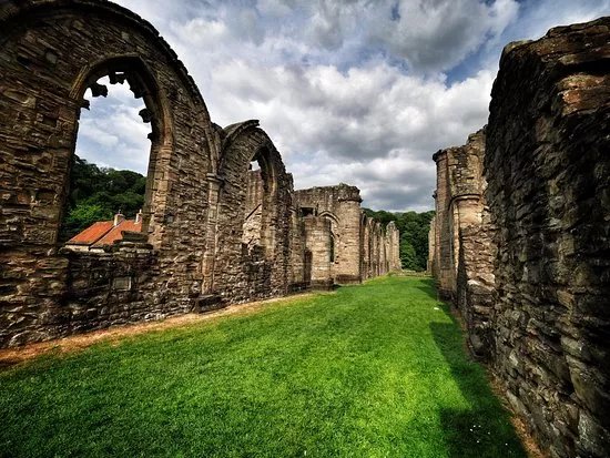 Finchale Priory