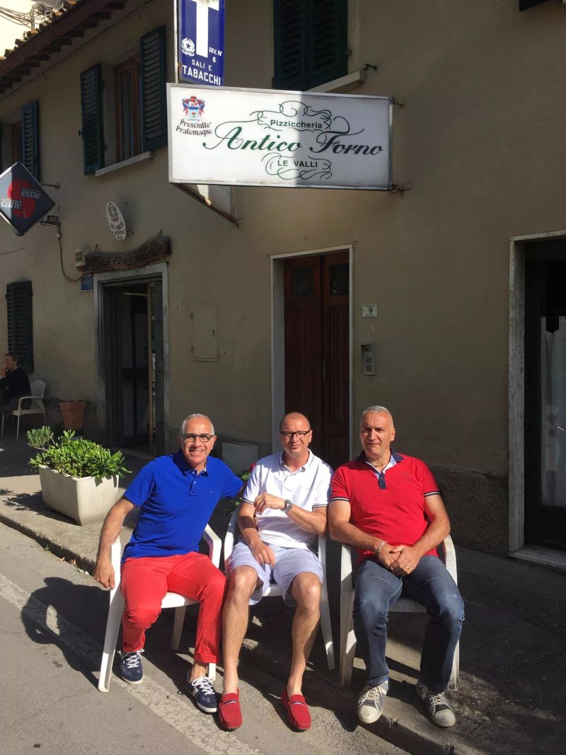 Antico Forno Le Valli