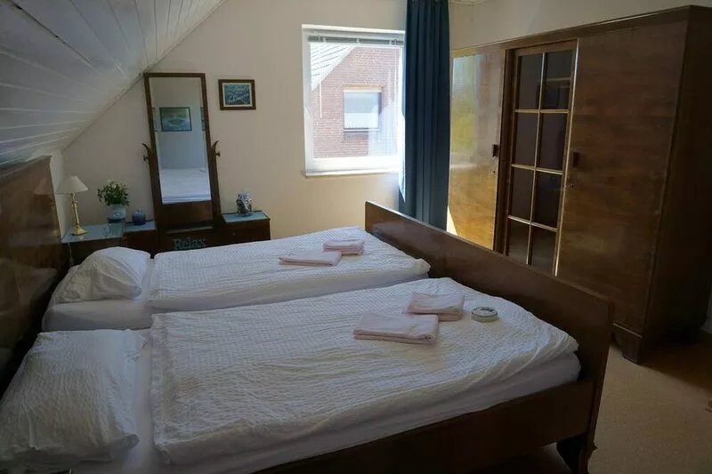 Take a vacation and feel at home!