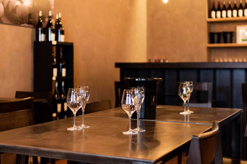 Boutique Du Domaine De La Pinte