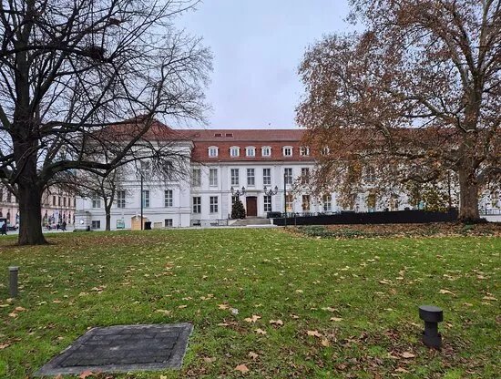 Palais Populaire