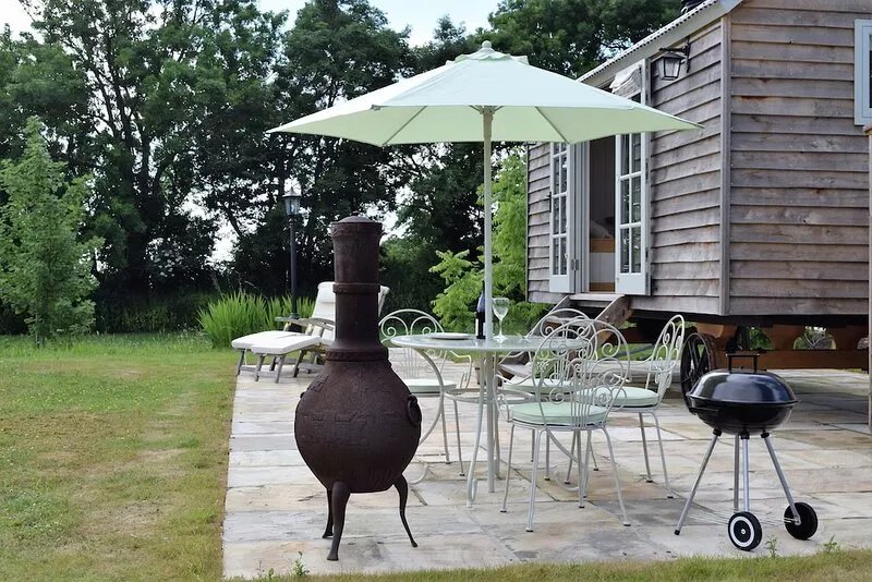A romantic getaway in a stunning location