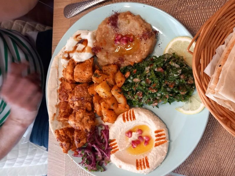 Restaurant Libanais Tulip A Vernon