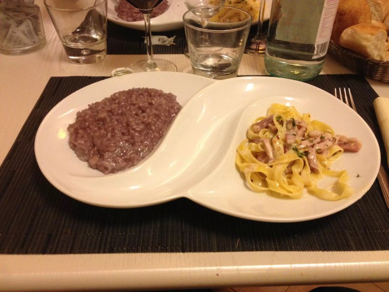 Trattoria Santuario