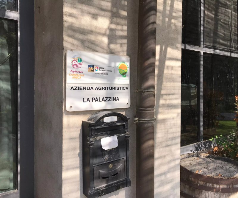 La Palazzina