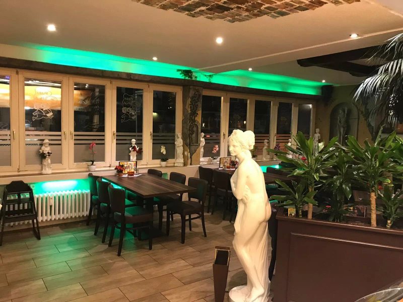 Pizzeria Funghi
