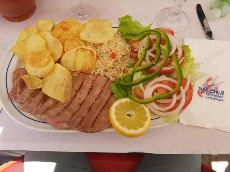 Restaurante Marisqueira A Piscina