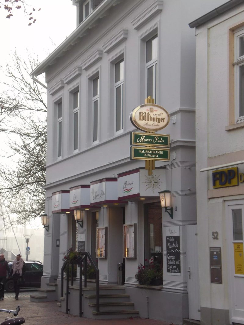 Marco Polo ital. Ristorante & Pizzeria