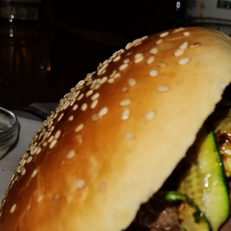 Il Bovo - Hamburger Toscano - Via Dei Neri