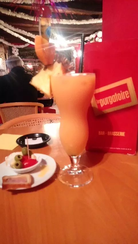Le Purgatoire