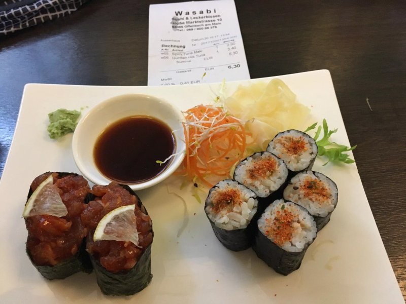 Wasabi