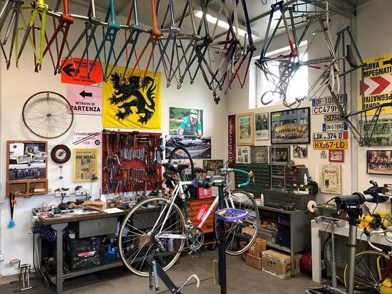 Museo Della Bici D'epoca