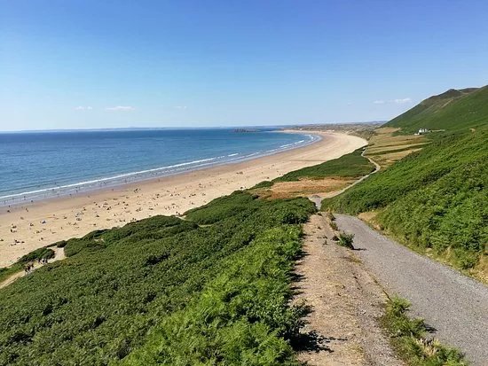 Rhossili Bay