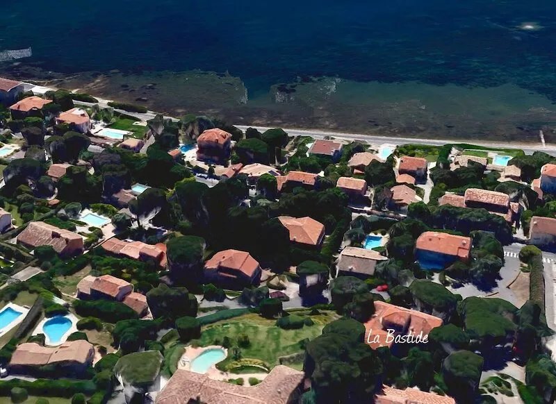 BEAU T2 SAINTE MAXIME SEA VIEW