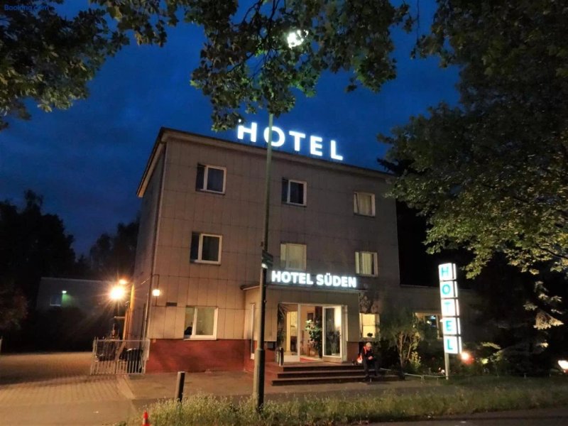 Hotel Suden