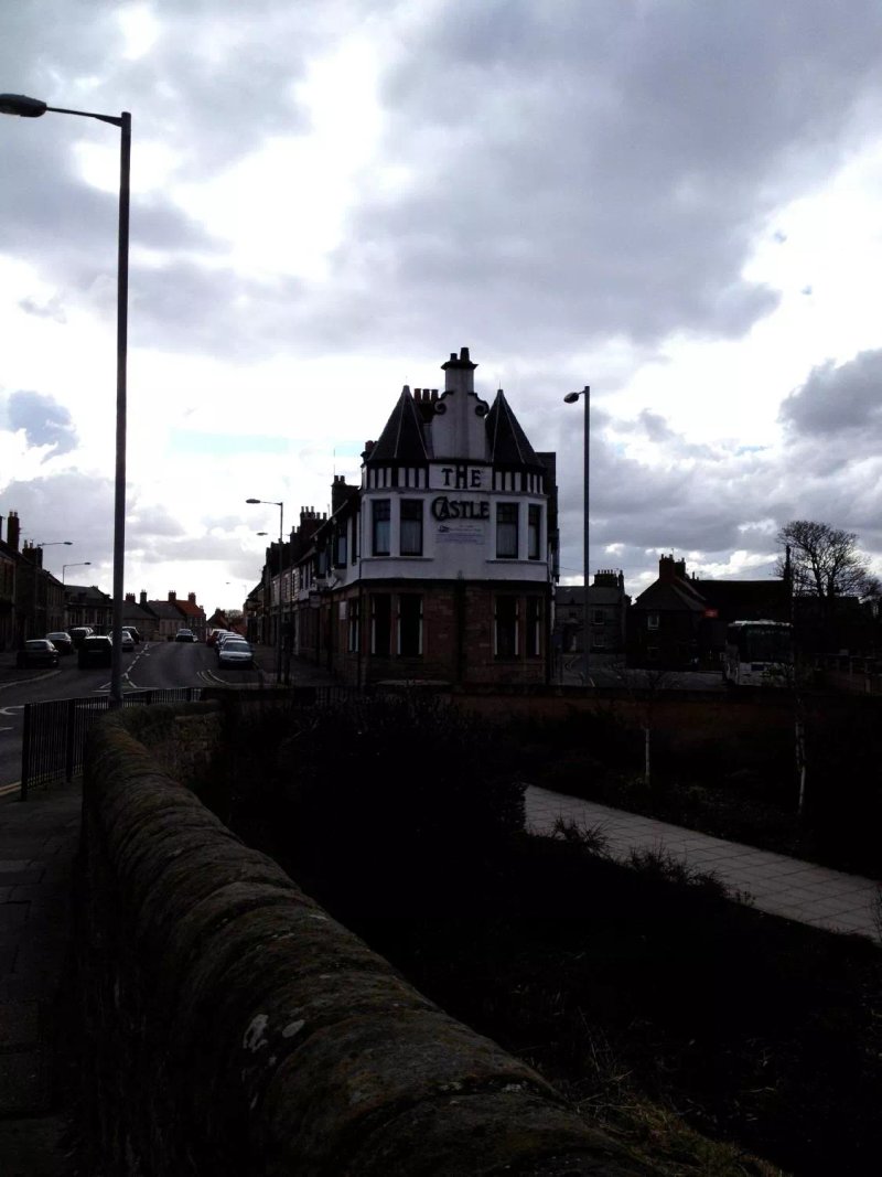 The Castle Hotel