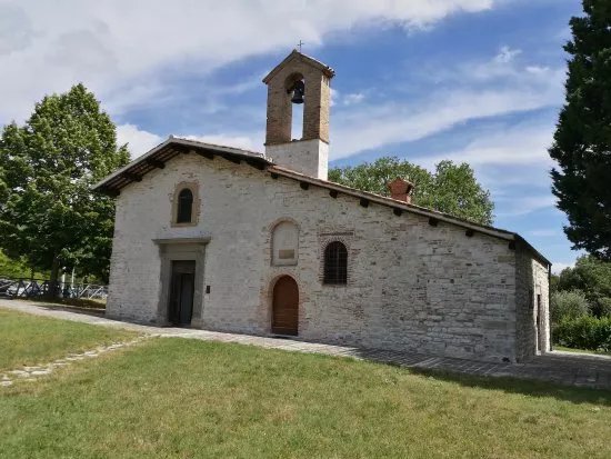 Chiesa di Santa Maria della Vittoria (o Vittorina)